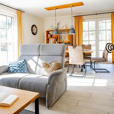 Ferienhaus Graukranich 41 Fuhlendorf  Ngoại thất bức ảnh