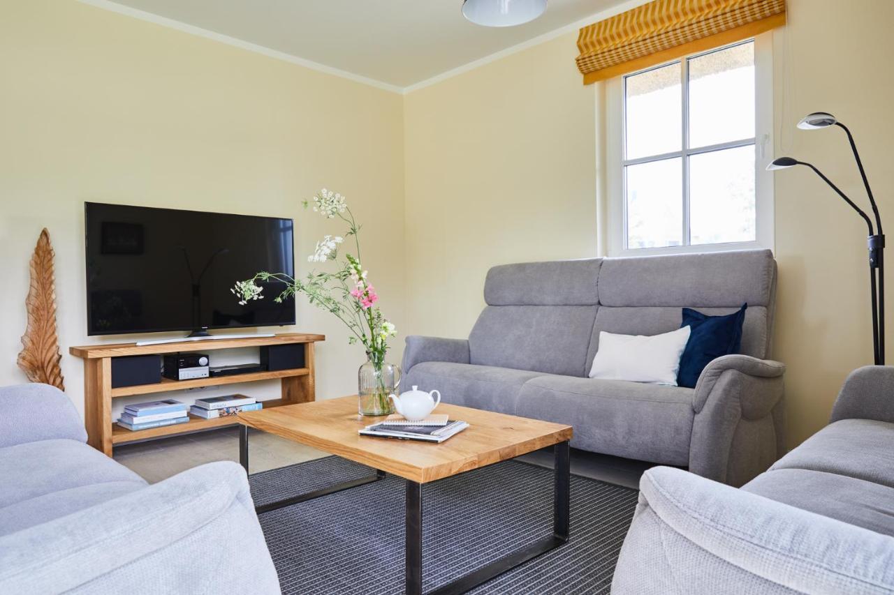 Ferienhaus Graukranich 41 Fuhlendorf  Ngoại thất bức ảnh