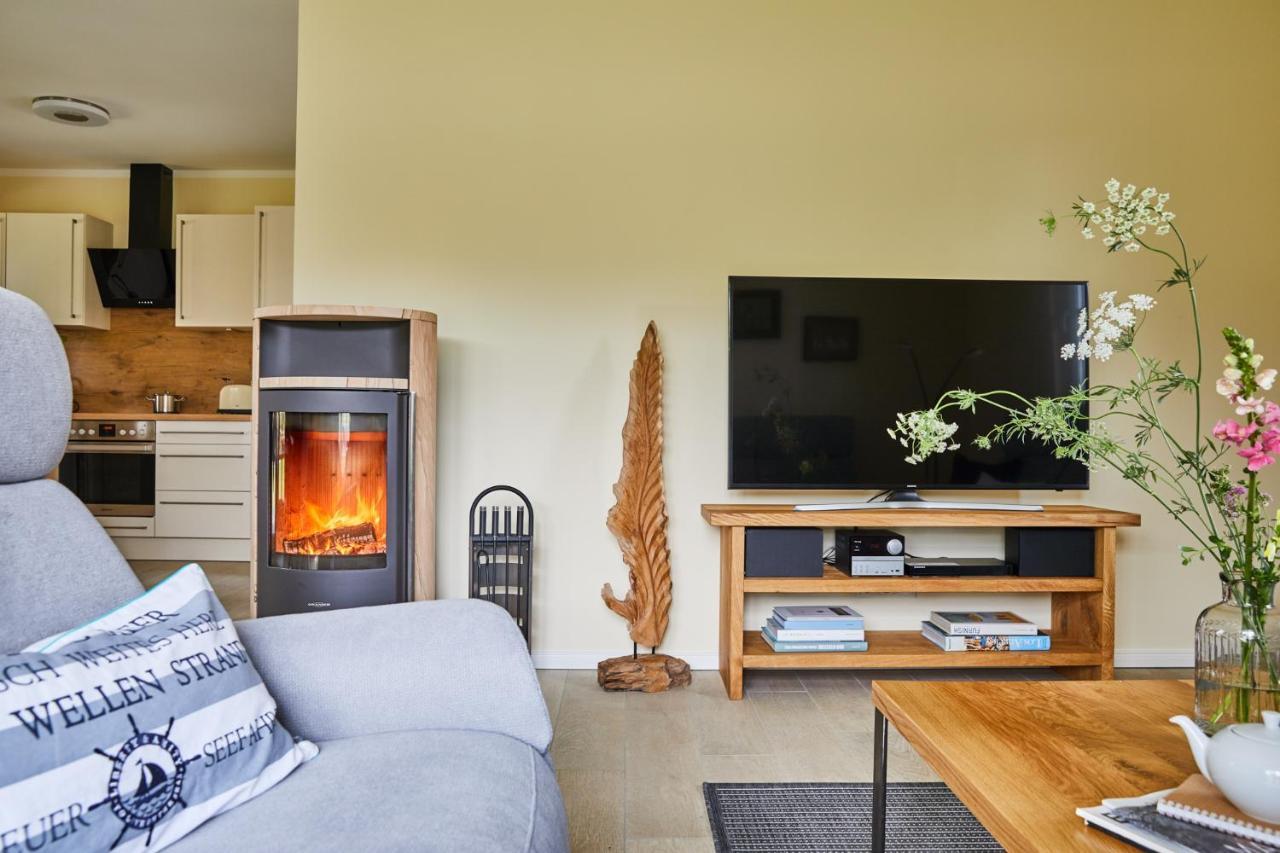 Ferienhaus Graukranich 41 Fuhlendorf  Ngoại thất bức ảnh