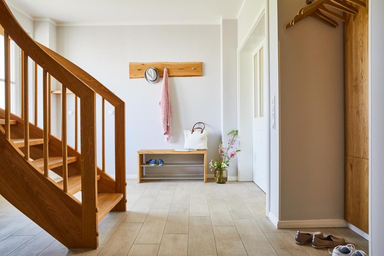 Ferienhaus Graukranich 41 Fuhlendorf  Ngoại thất bức ảnh