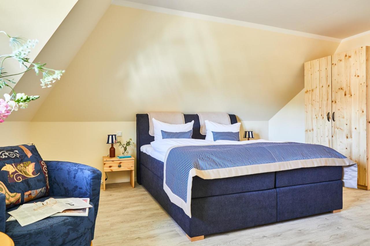 Ferienhaus Graukranich 41 Fuhlendorf  Ngoại thất bức ảnh