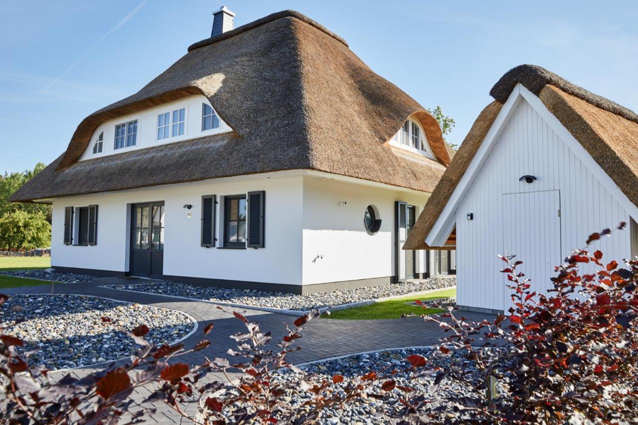 Ferienhaus Graukranich 41 Fuhlendorf  Ngoại thất bức ảnh