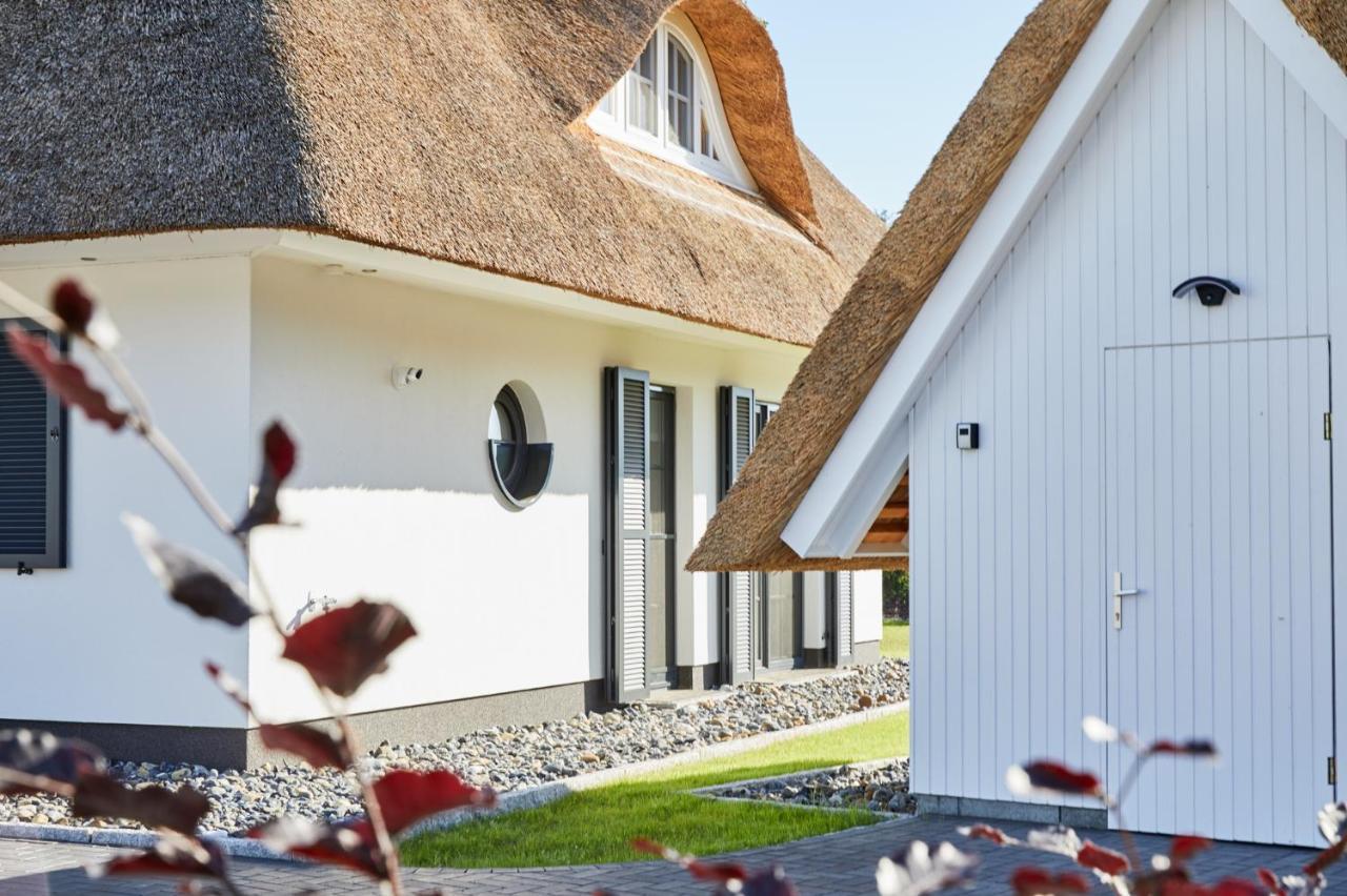 Ferienhaus Graukranich 41 Fuhlendorf  Ngoại thất bức ảnh