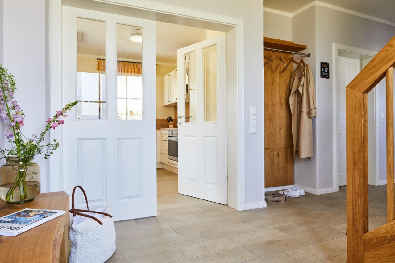 Ferienhaus Graukranich 41 Fuhlendorf  Ngoại thất bức ảnh