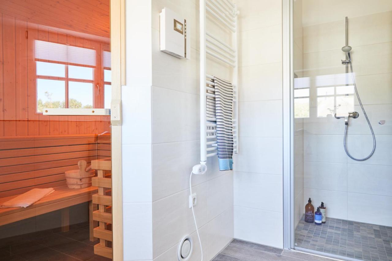 Ferienhaus Graukranich 41 Fuhlendorf  Ngoại thất bức ảnh