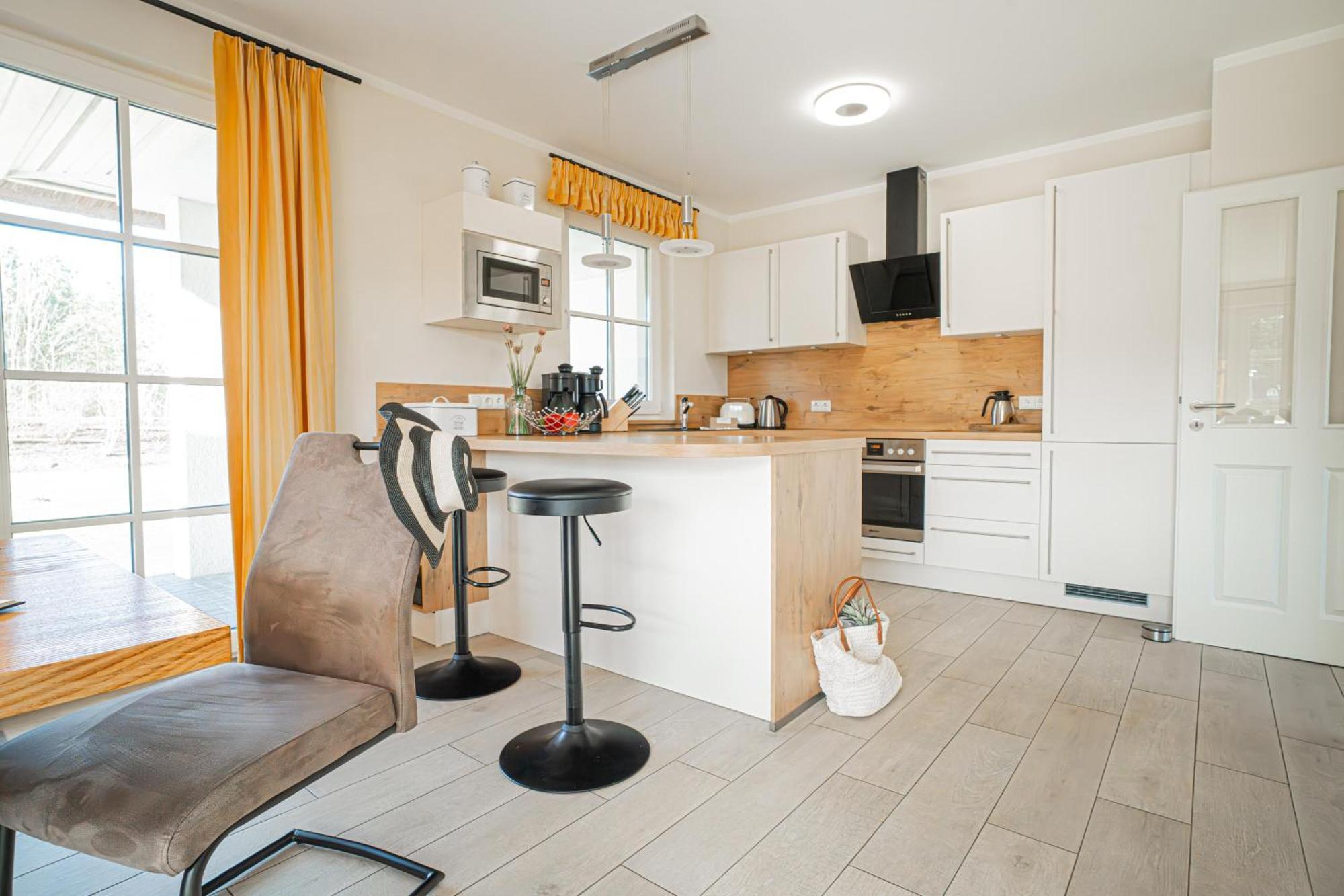 Ferienhaus Graukranich 41 Fuhlendorf  Ngoại thất bức ảnh