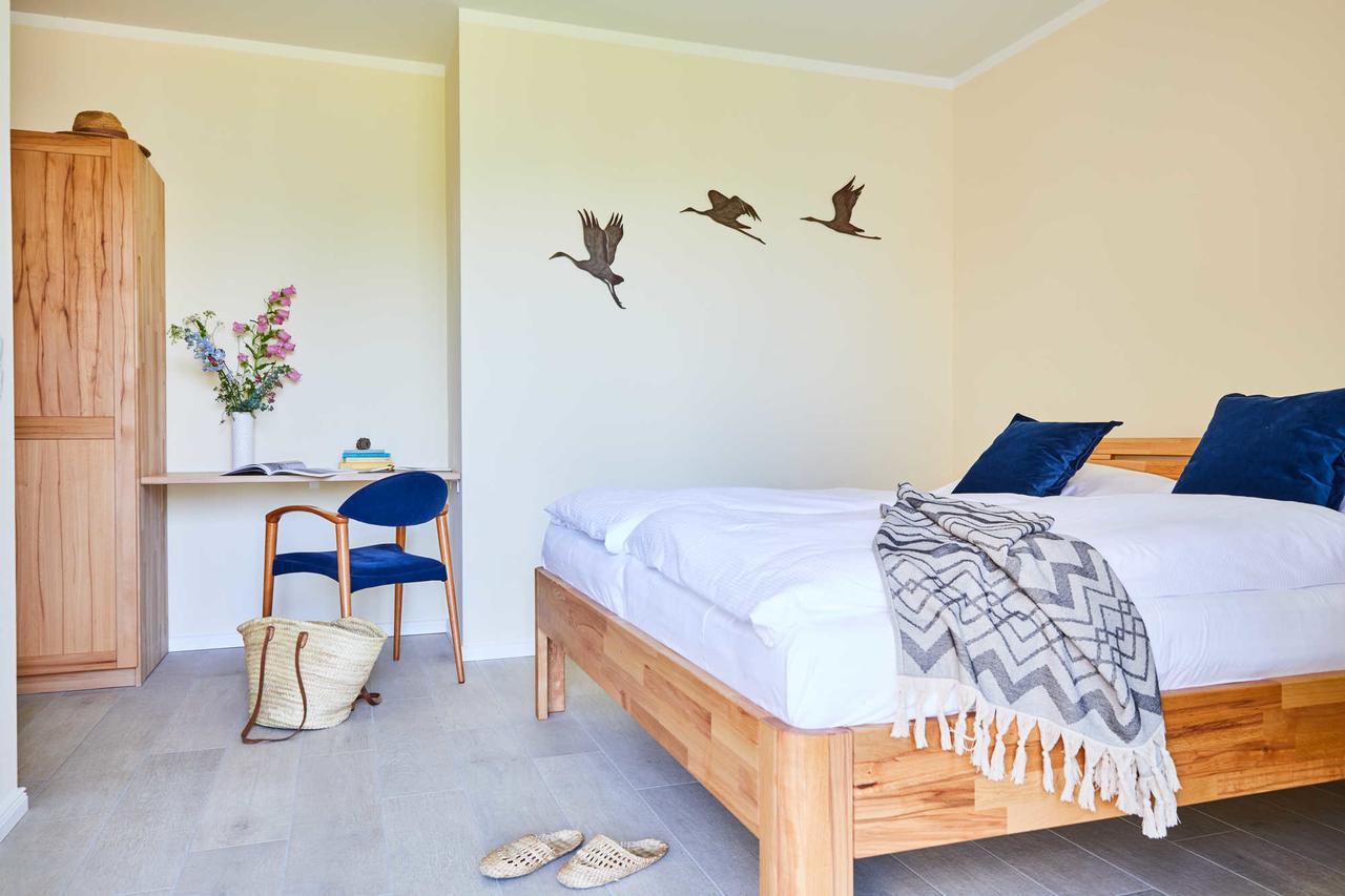 Ferienhaus Graukranich 41 Fuhlendorf  Ngoại thất bức ảnh